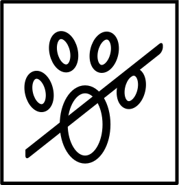 Pouze bez mazlíčků Pouze bez mazlíčků