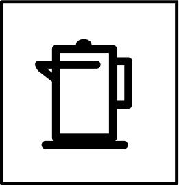 Snídaňová souprava spotřebičů Snídaňová souprava spotřebičů